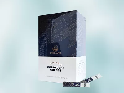 Norland Codyceps Coffee product Uganda UGX 60000