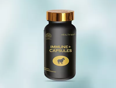Norland Immune+ Capsules supplement Uganda UGX 145000