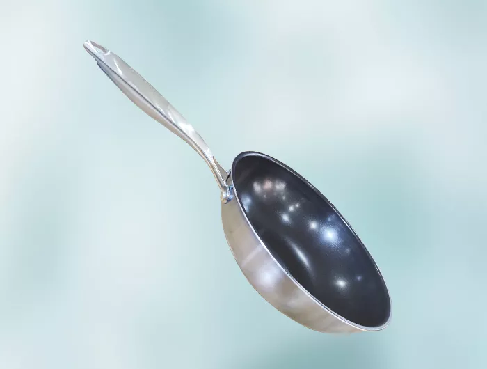 Magic Frying Pan
