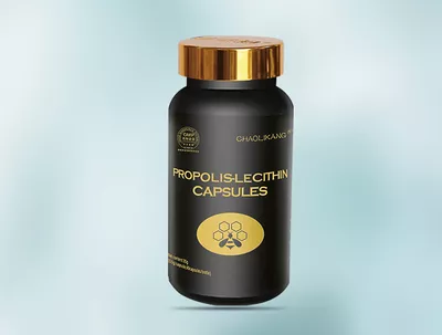 Norland Propolis-Lecithin Capsules supplement Uganda UGX 160000