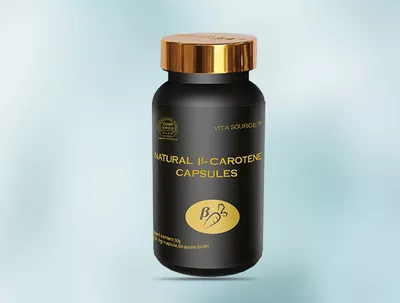 Norland Natural B-Carotene Capsules supplement Uganda UGX 145000
