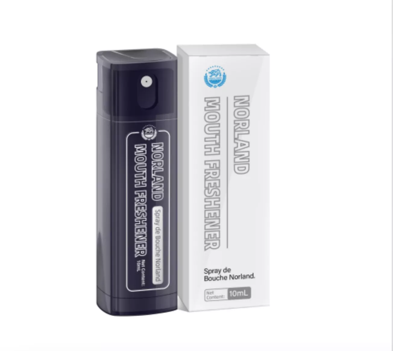 Antibacterial Mouth Freshener