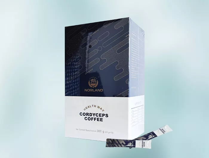 Cordyceps Coffee