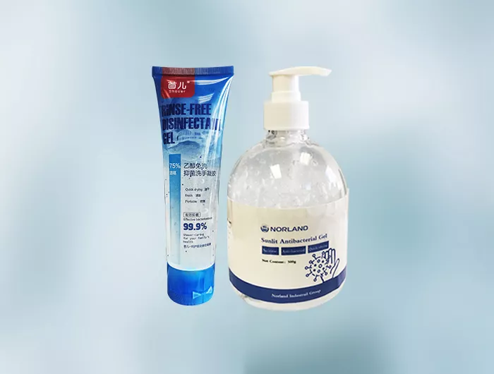 Sunlit Antibacterial Gel