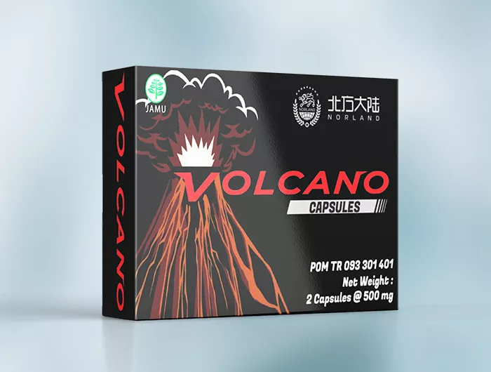 Volcano Capsules