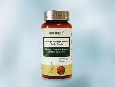 Norland Ginseng Cordyceps Sinensis Tablet supplement Uganda UGX 188000