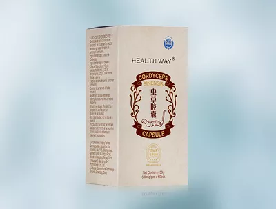 Norland Cordyceps Sinensis Capsules supplement Uganda UGX 188000