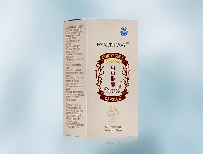 Cordyceps Sinensis Capsules
