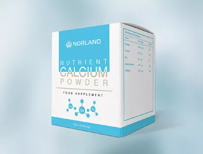 Norland Nutrient Calcium Powder supplement Uganda UGX 130000
