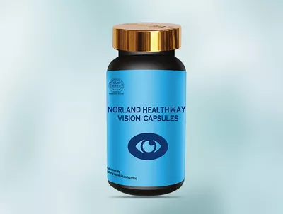 Norland Vision Vitale supplement Uganda UGX 160000