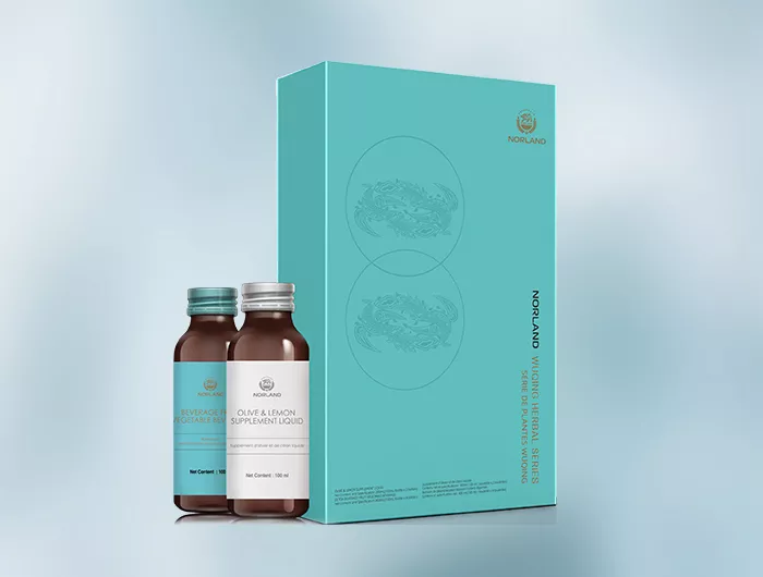 Wuqing Detox Pack