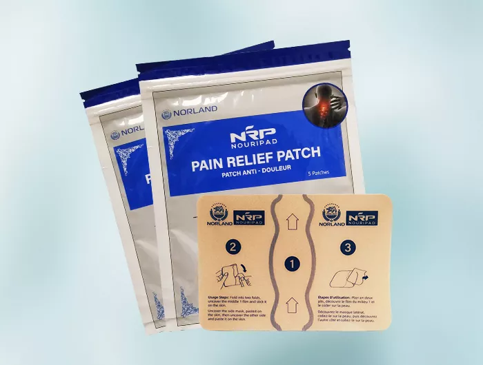 Pain Relief Patch