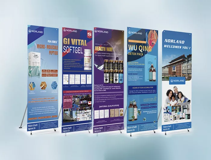 Norland X- Banners