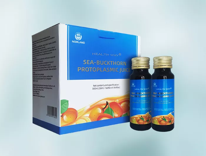 Sea-Buckthorn Protoplasmic Juice