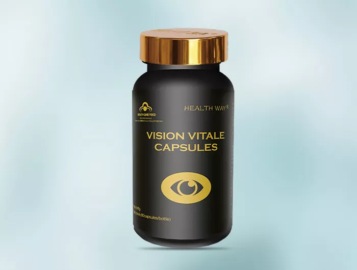 Vision Vitale Capsules