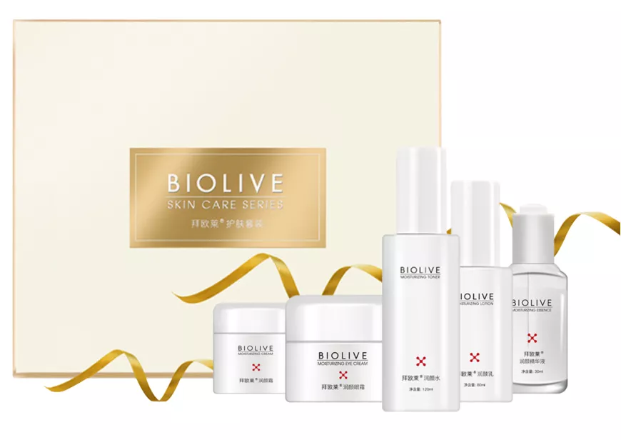 Biolive Skincare Series